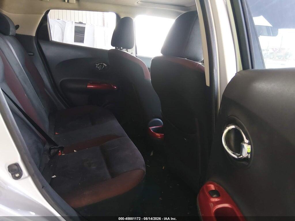 JN8AF5MR7ET353595 2014 NISSAN JUKE photo no. 8