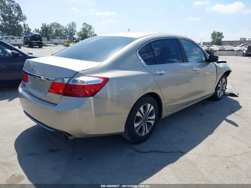 1HGCR2F31EA031678 2014 HONDA ACCORD photo no. 4