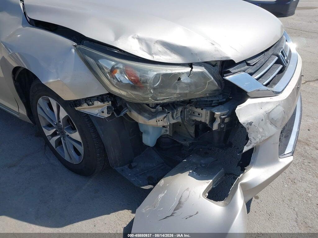 1HGCR2F31EA031678 2014 HONDA ACCORD photo no. 6