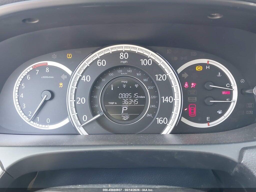 1HGCR2F31EA031678 2014 HONDA ACCORD photo no. 7