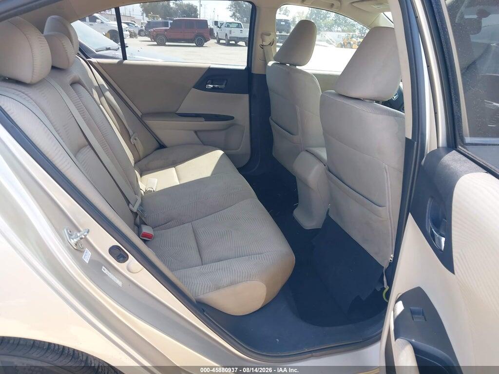 1HGCR2F31EA031678 2014 HONDA ACCORD photo no. 8