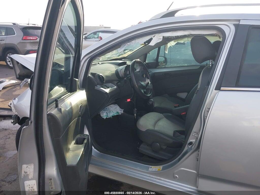 KL8CF6S90EC423475 2014 CHEVROLET SPARK photo no. 5