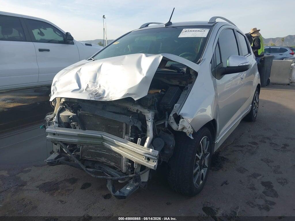 KL8CF6S90EC423475 2014 CHEVROLET SPARK photo no. 6