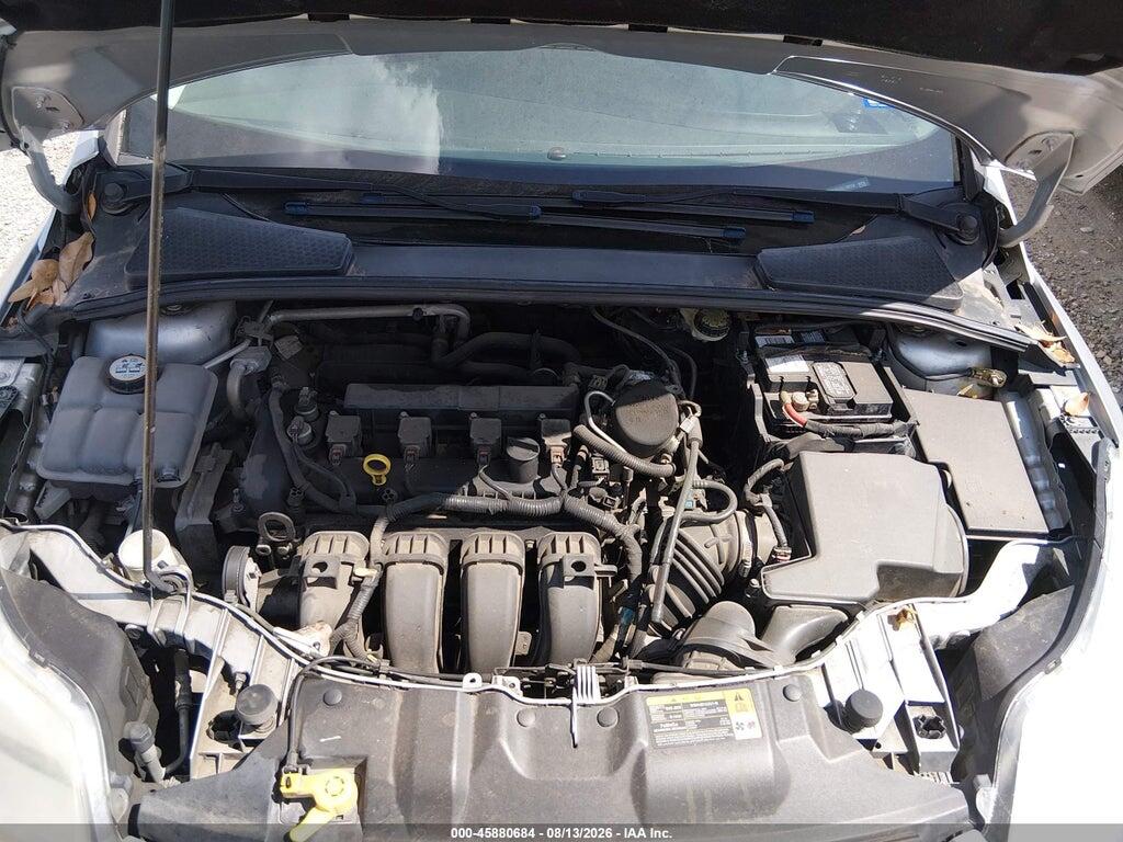1FADP3K22EL130158 2014 FORD FOCUS photo no. 10