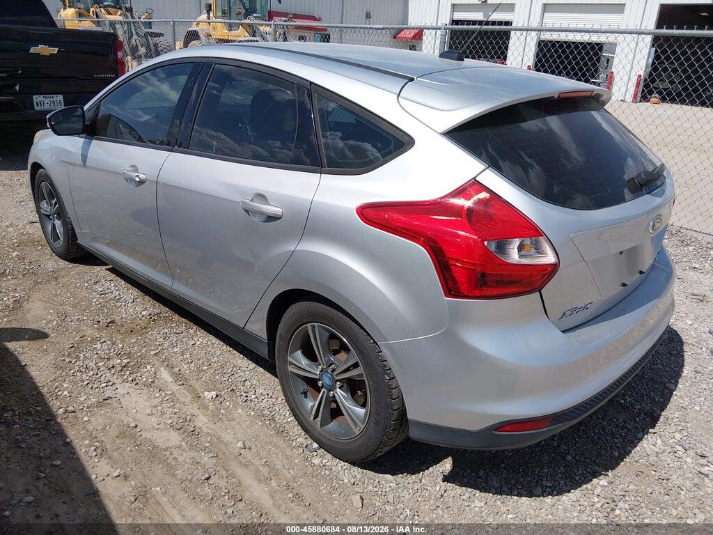1FADP3K22EL130158 2014 FORD FOCUS photo no. 3