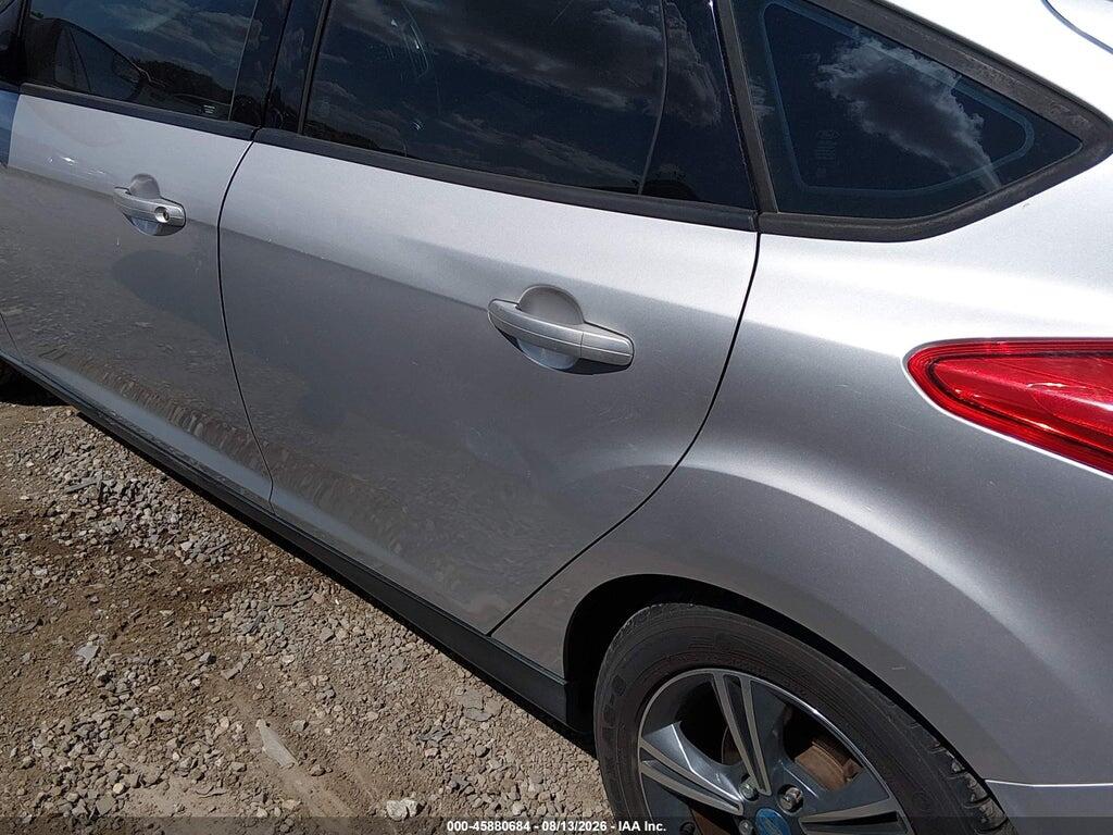 1FADP3K22EL130158 2014 FORD FOCUS photo no. 6