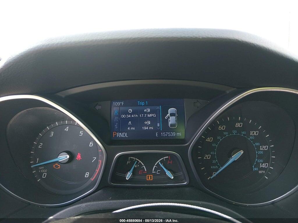 1FADP3K22EL130158 2014 FORD FOCUS photo no. 7
