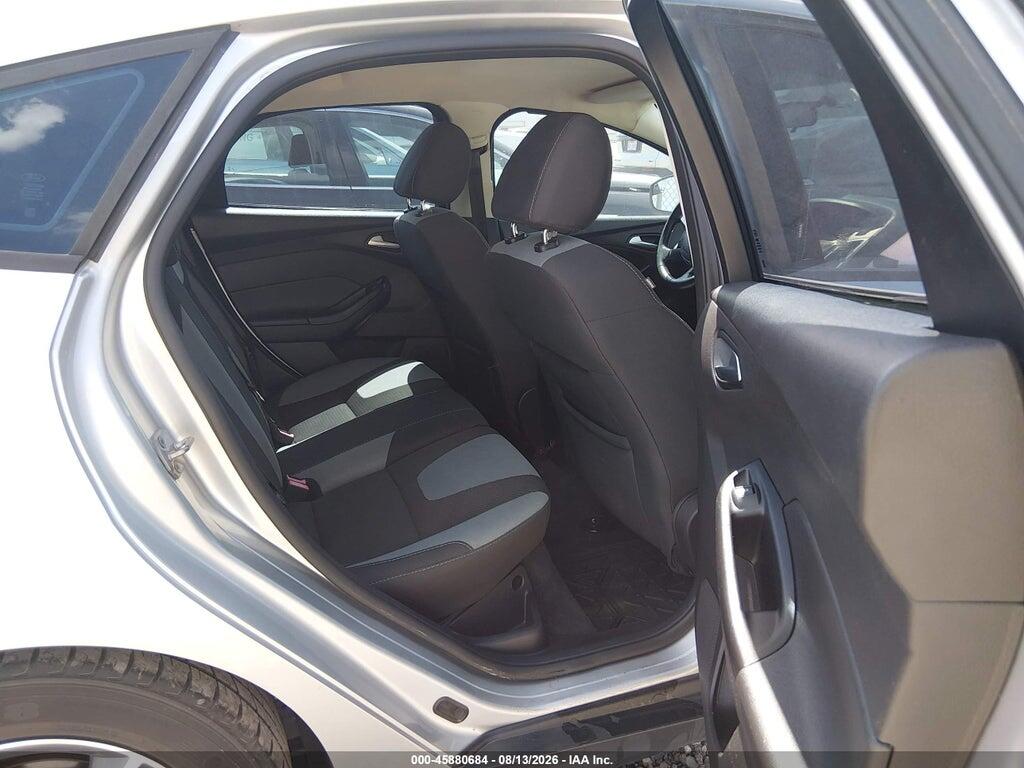 1FADP3K22EL130158 2014 FORD FOCUS photo no. 8