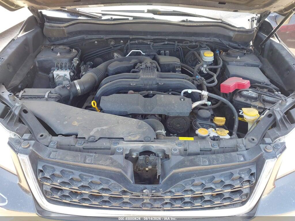 JF2SJAJC2EH540321 2014 SUBARU FORESTER photo no. 10