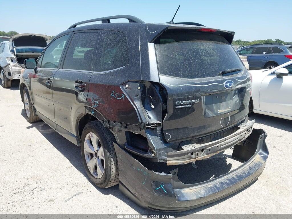 JF2SJAJC2EH540321 2014 SUBARU FORESTER photo no. 3