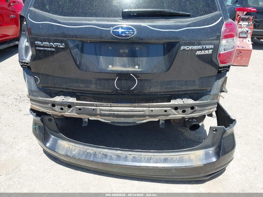 JF2SJAJC2EH540321 2014 SUBARU FORESTER photo no. 6