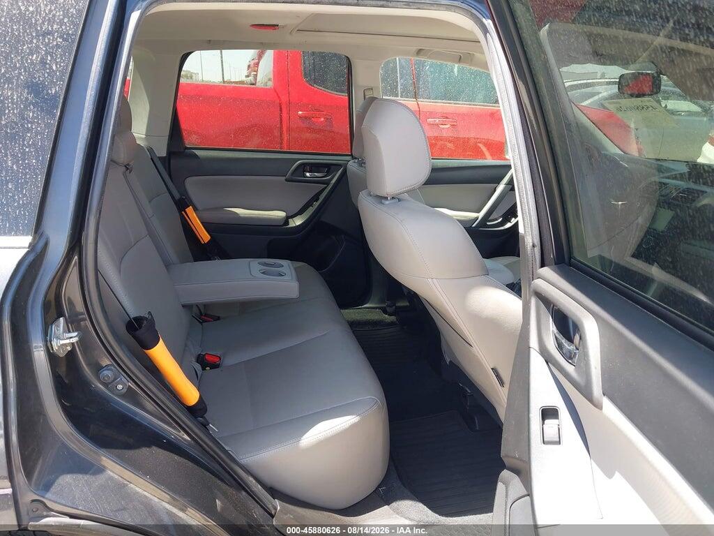JF2SJAJC2EH540321 2014 SUBARU FORESTER photo no. 8