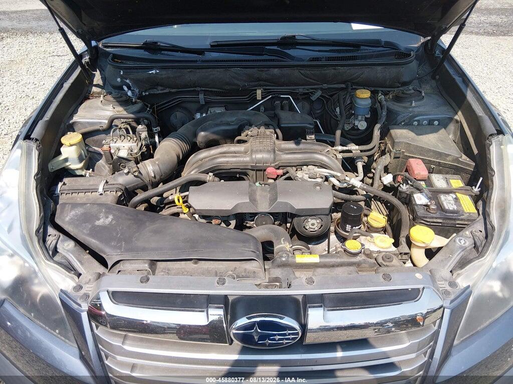 4S4BRBPC6E3284830 2014 SUBARU OUTBACK photo no. 10