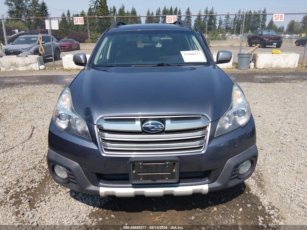 4S4BRBPC6E3284830 2014 SUBARU OUTBACK photo no. 12