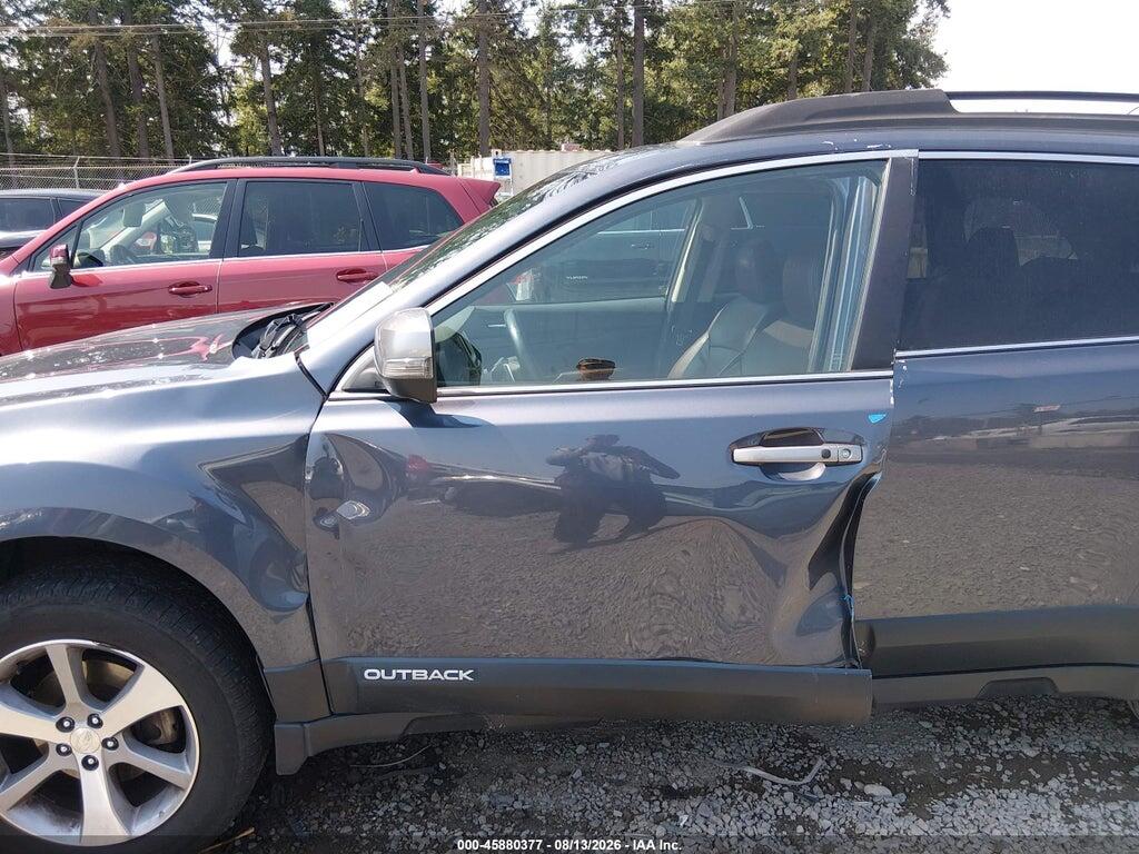 4S4BRBPC6E3284830 2014 SUBARU OUTBACK photo no. 6