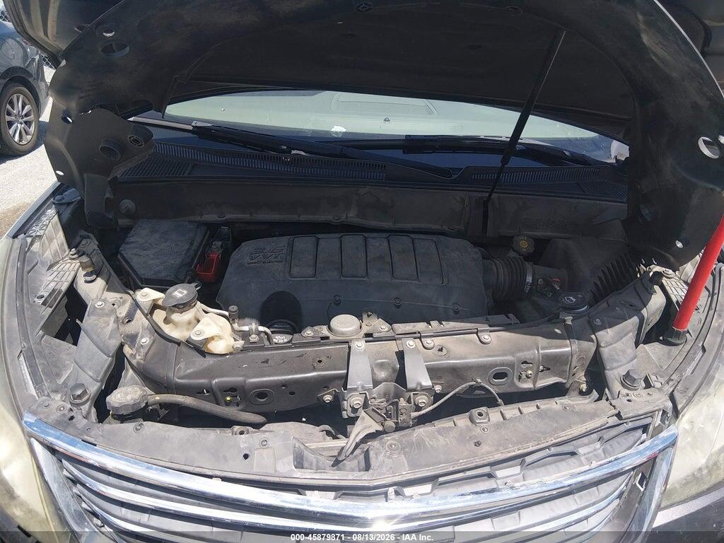 1GNKRHKD3EJ321701 2014 CHEVROLET TRAVERSE photo no. 10