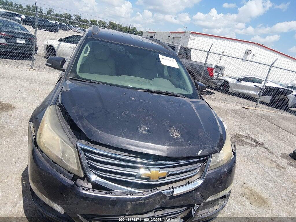 1GNKRHKD3EJ321701 2014 CHEVROLET TRAVERSE photo no. 12