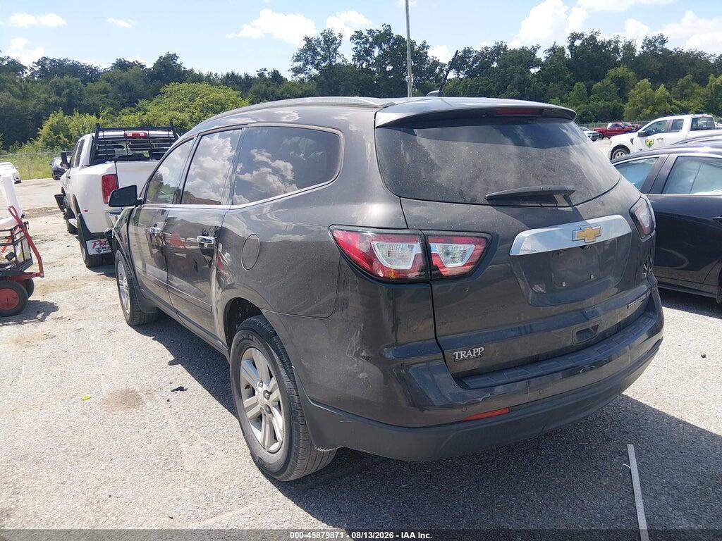 1GNKRHKD3EJ321701 2014 CHEVROLET TRAVERSE photo no. 3