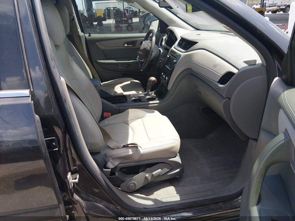 1GNKRHKD3EJ321701 2014 CHEVROLET TRAVERSE photo no. 5