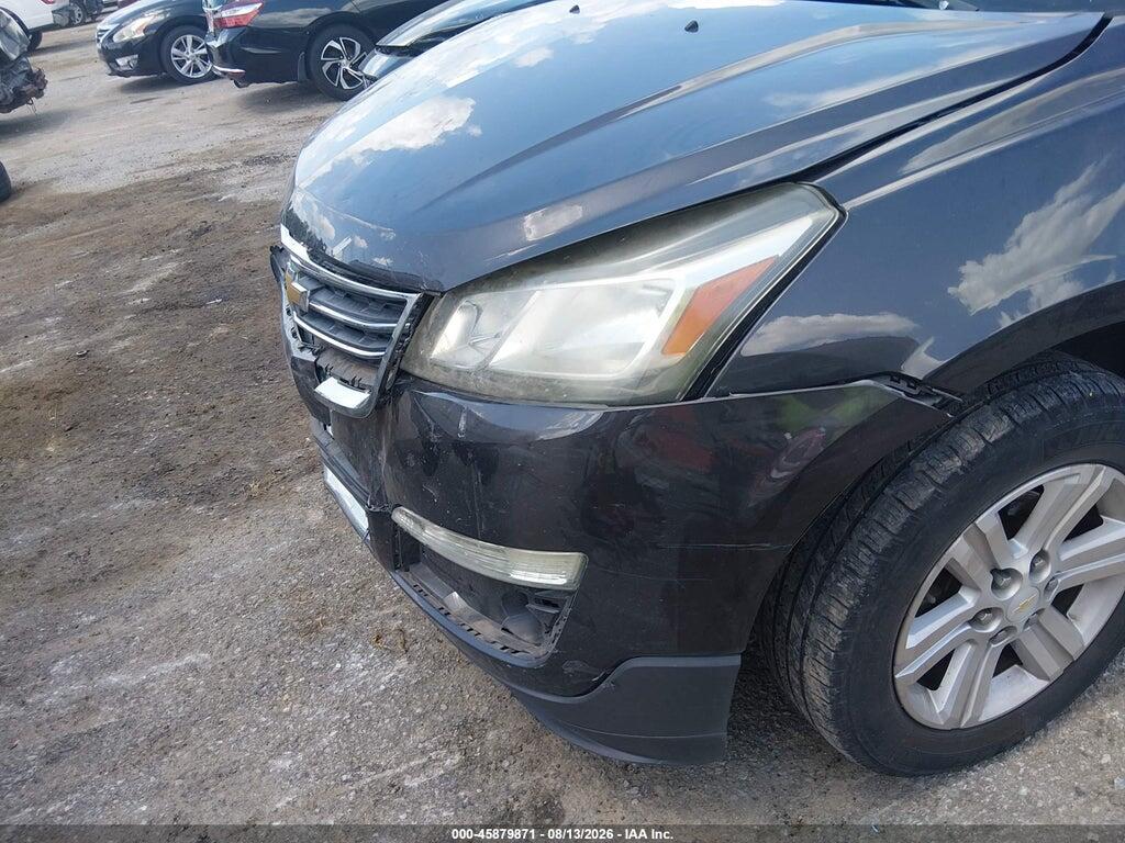 1GNKRHKD3EJ321701 2014 CHEVROLET TRAVERSE photo no. 6