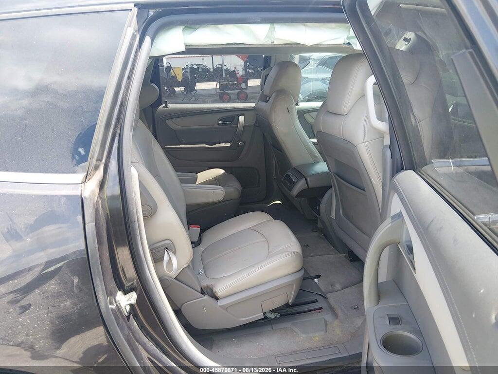 1GNKRHKD3EJ321701 2014 CHEVROLET TRAVERSE photo no. 8