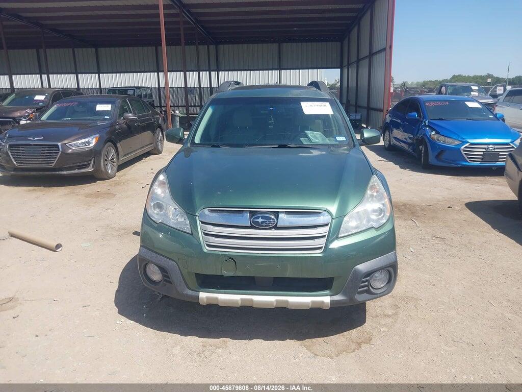 4S4BRBLC9E3294757 2014 SUBARU OUTBACK photo no. 12