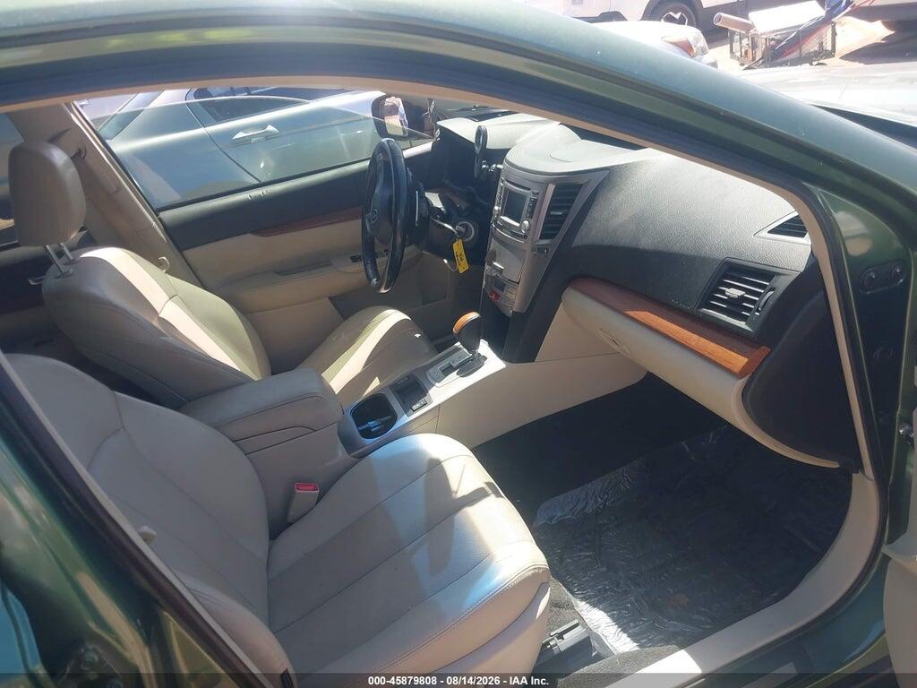 4S4BRBLC9E3294757 2014 SUBARU OUTBACK photo no. 5