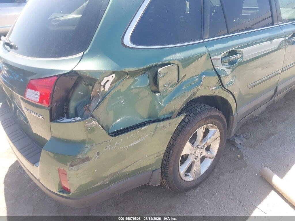 4S4BRBLC9E3294757 2014 SUBARU OUTBACK photo no. 6