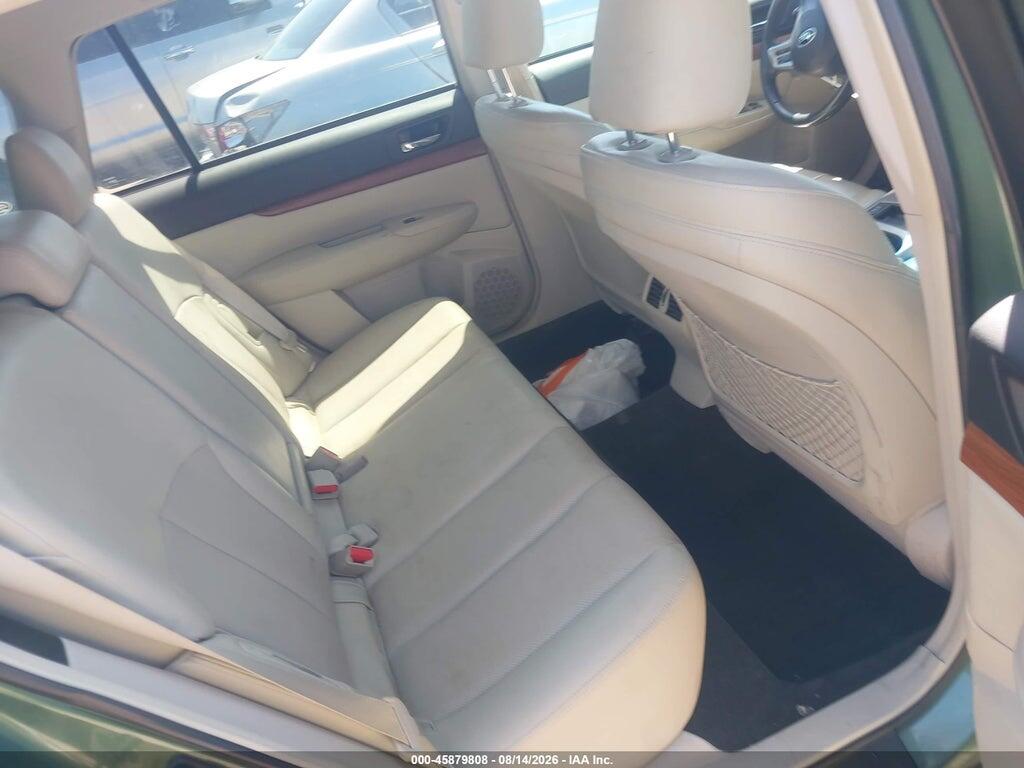 4S4BRBLC9E3294757 2014 SUBARU OUTBACK photo no. 8