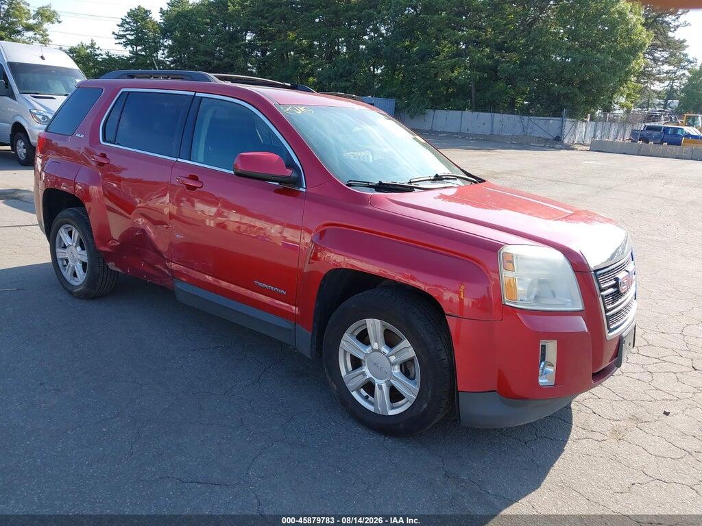 2GKFLWEK8E6342099 2014 GMC TERRAIN photo no. 1