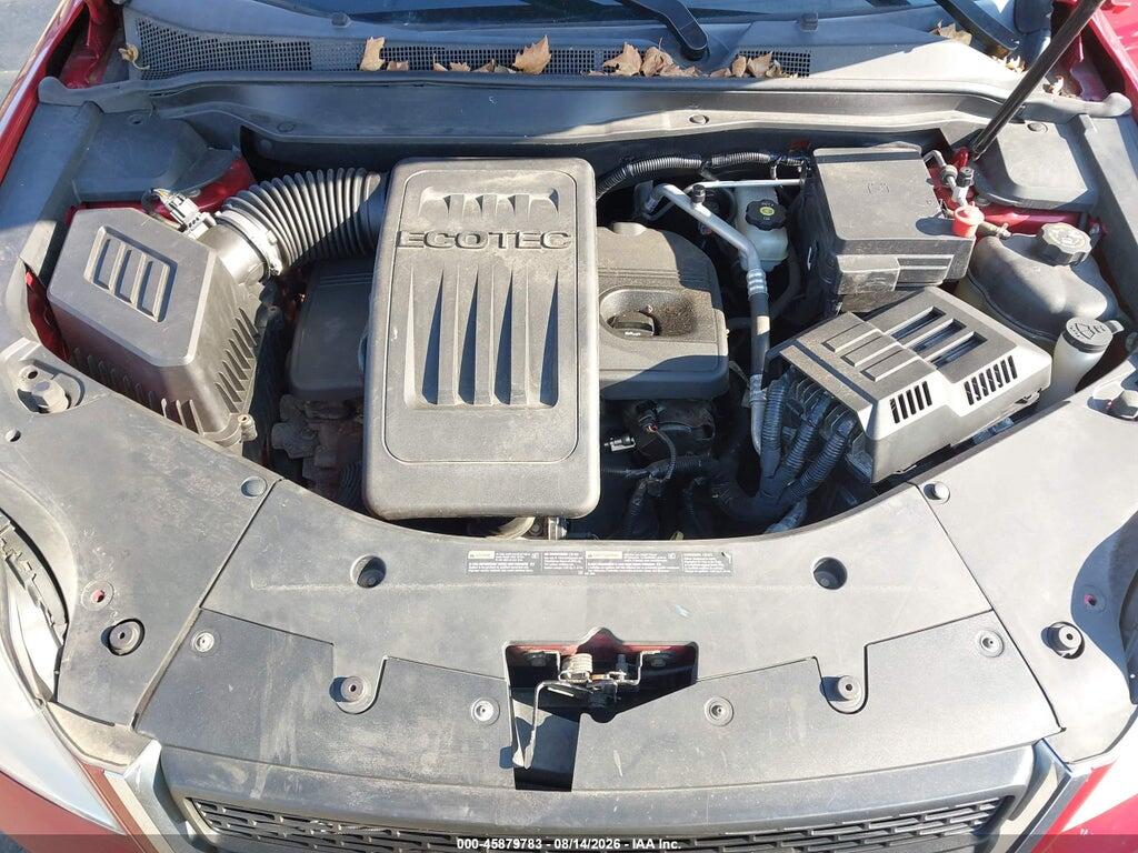 2GKFLWEK8E6342099 2014 GMC TERRAIN photo no. 10