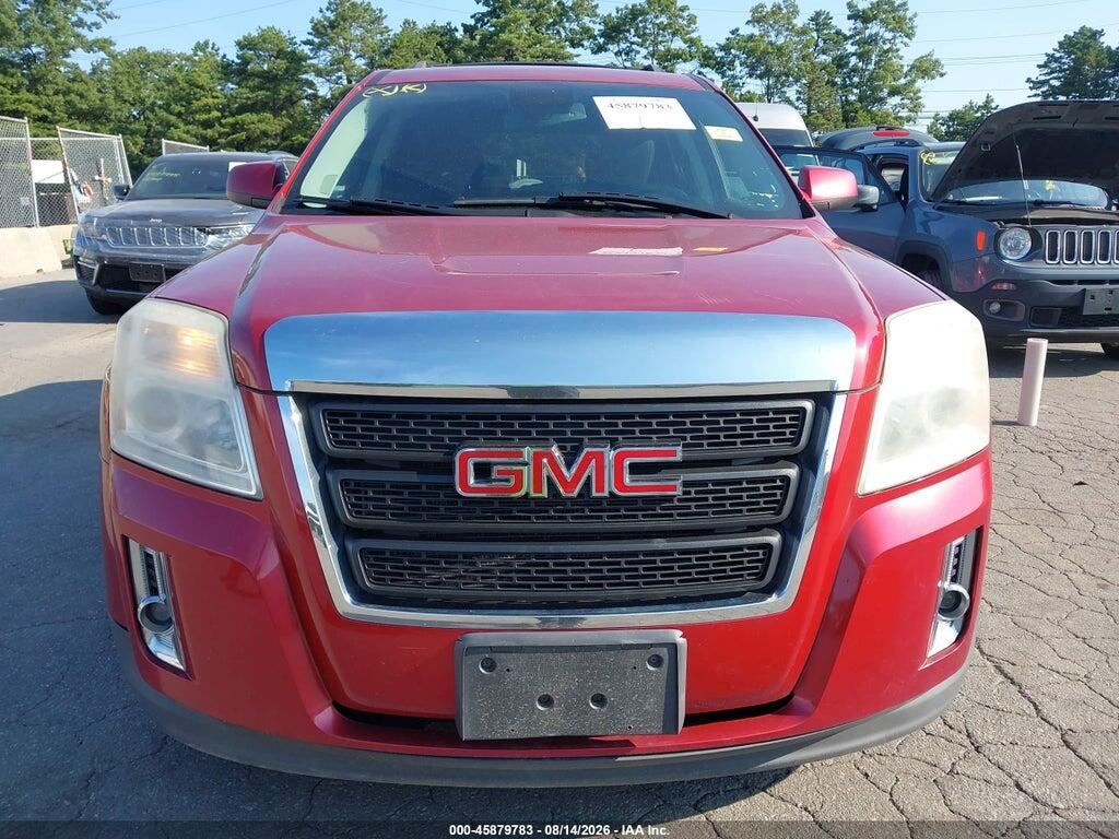 2GKFLWEK8E6342099 2014 GMC TERRAIN photo no. 12