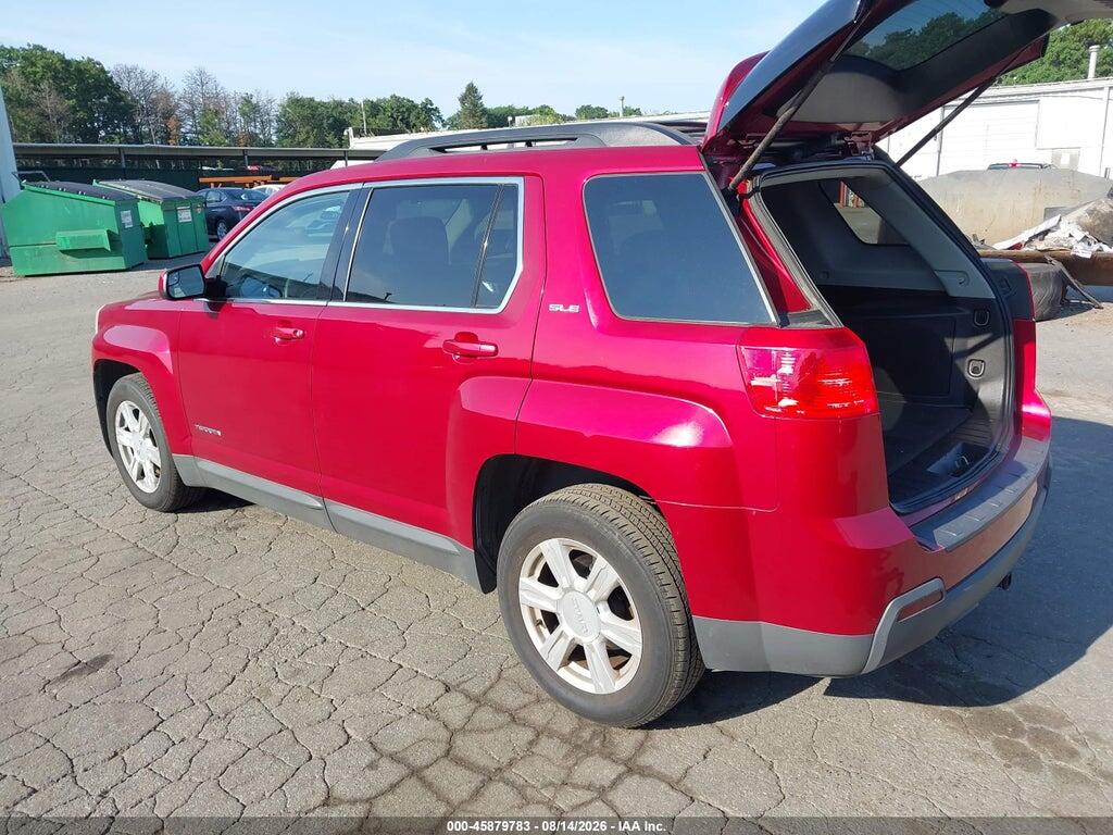 2GKFLWEK8E6342099 2014 GMC TERRAIN photo no. 3