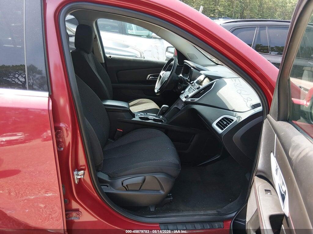 2GKFLWEK8E6342099 2014 GMC TERRAIN photo no. 5