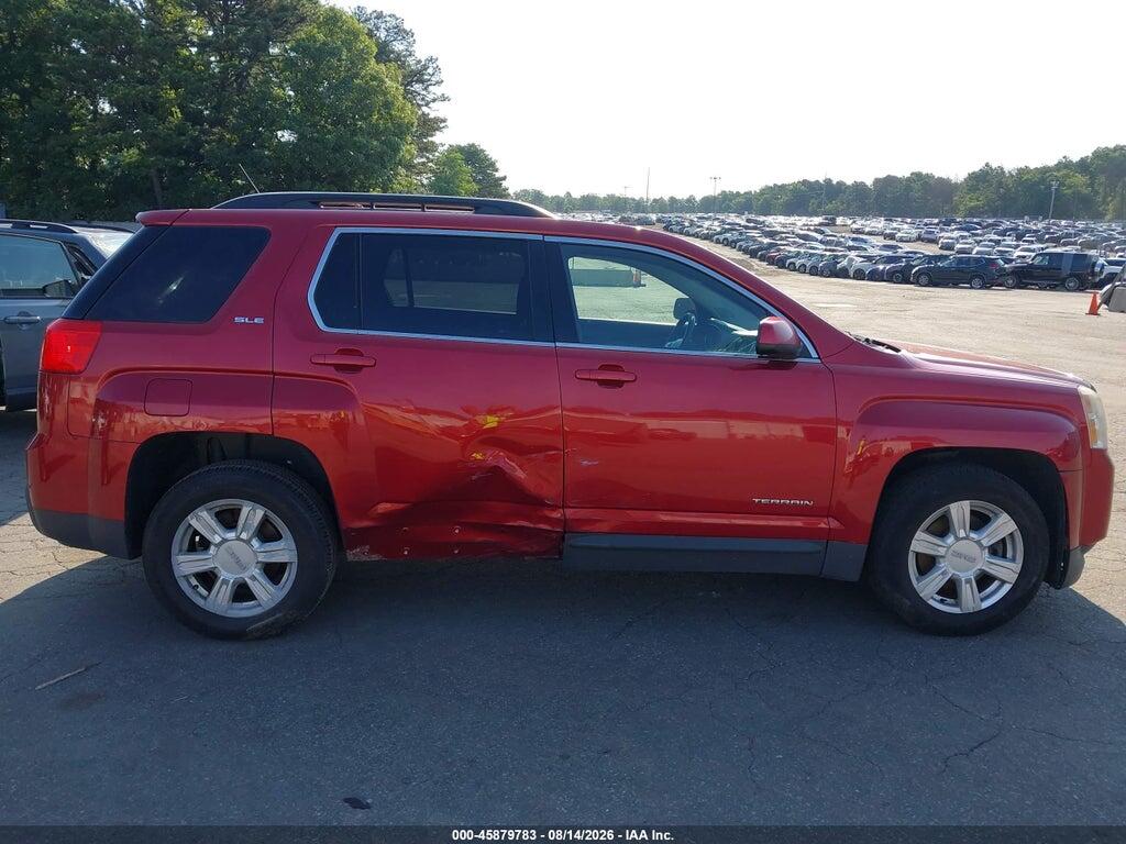 2GKFLWEK8E6342099 2014 GMC TERRAIN photo no. 6