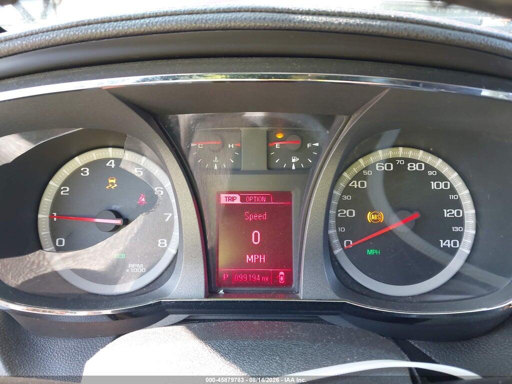 2GKFLWEK8E6342099 2014 GMC TERRAIN photo no. 7