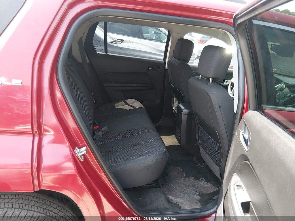 2GKFLWEK8E6342099 2014 GMC TERRAIN photo no. 8