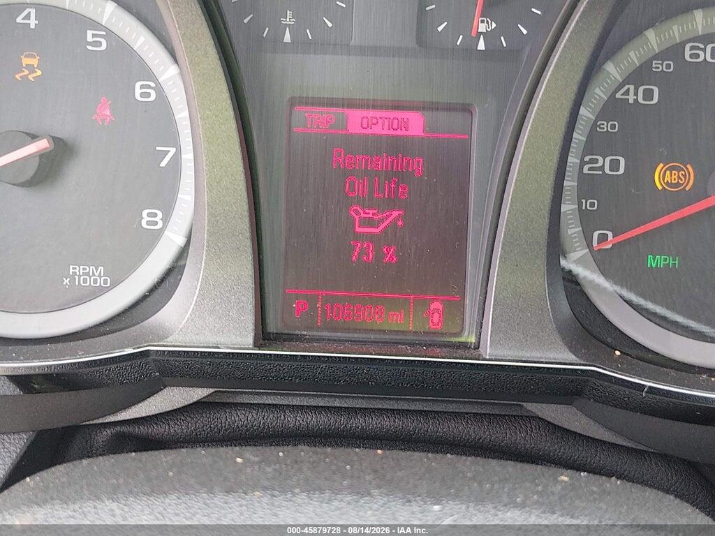 2GKALMEK6E6314302 2014 GMC TERRAIN photo no. 12