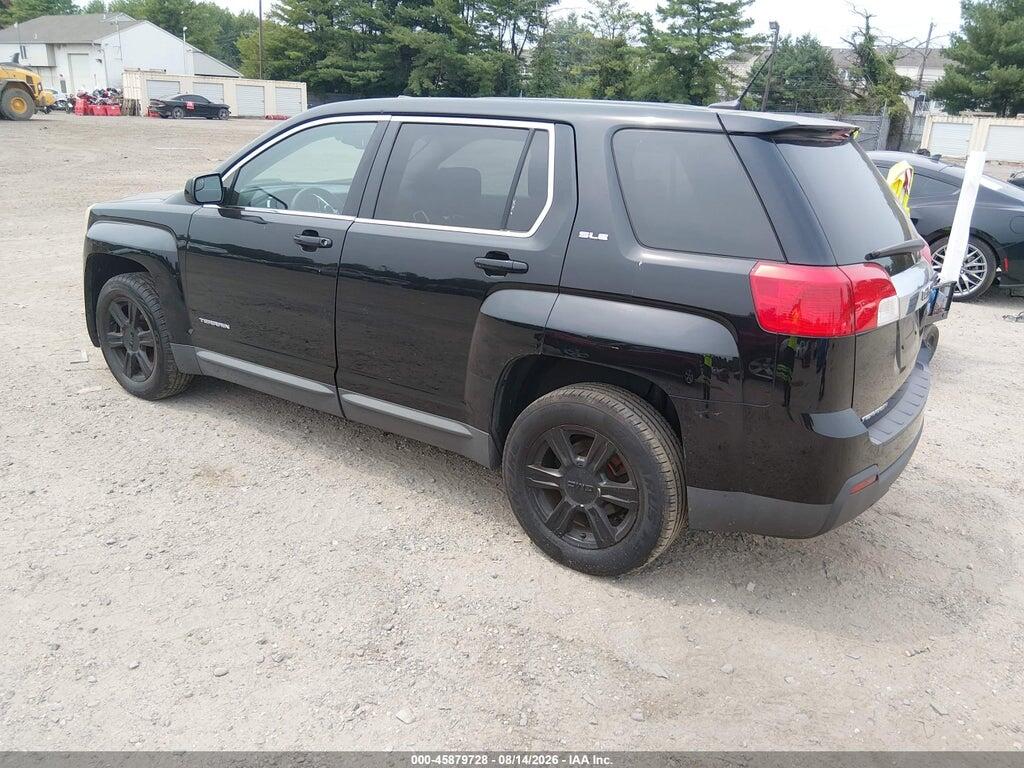 2GKALMEK6E6314302 2014 GMC TERRAIN photo no. 3