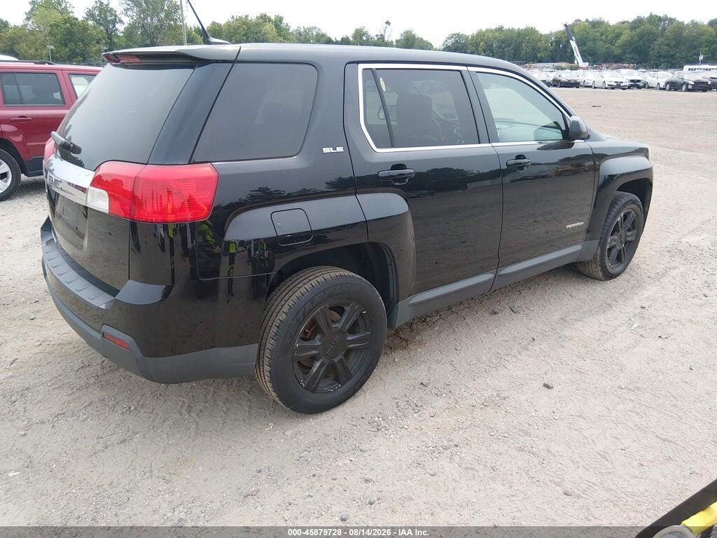 2GKALMEK6E6314302 2014 GMC TERRAIN photo no. 4