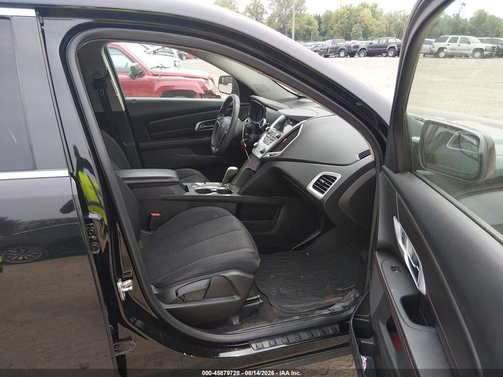 2GKALMEK6E6314302 2014 GMC TERRAIN photo no. 5