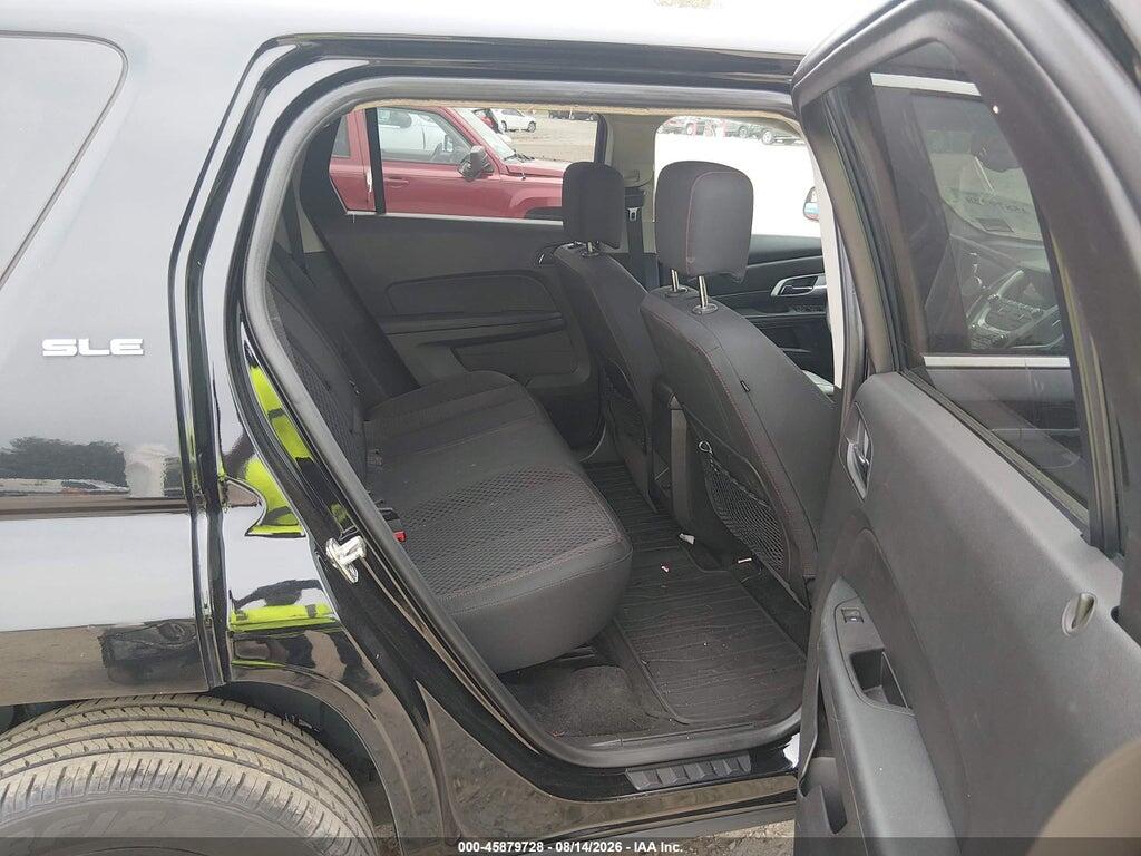 2GKALMEK6E6314302 2014 GMC TERRAIN photo no. 8