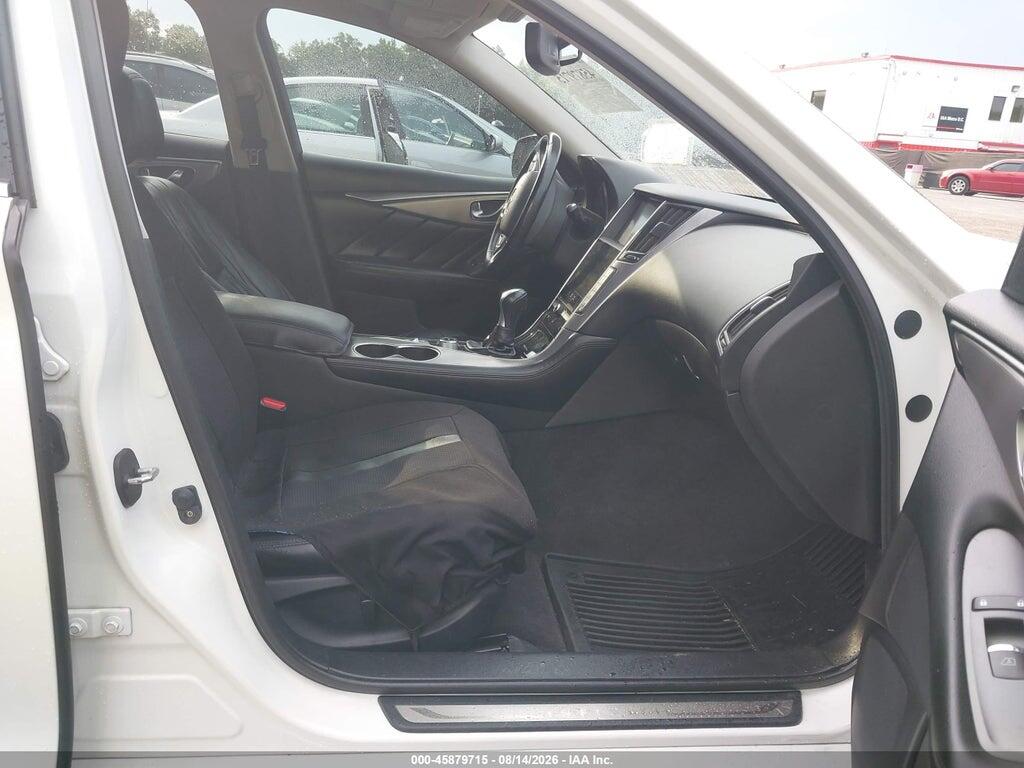 JN1BV7AR9EM689880 2014 INFINITI Q50 photo no. 5