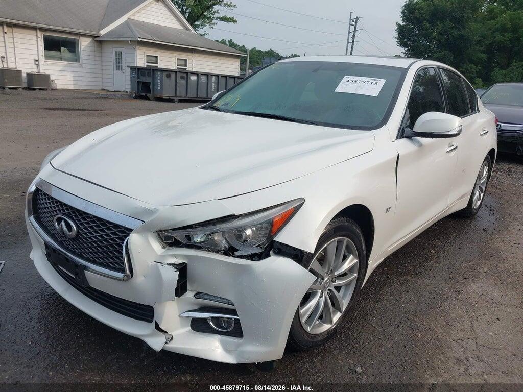 JN1BV7AR9EM689880 2014 INFINITI Q50 photo no. 6