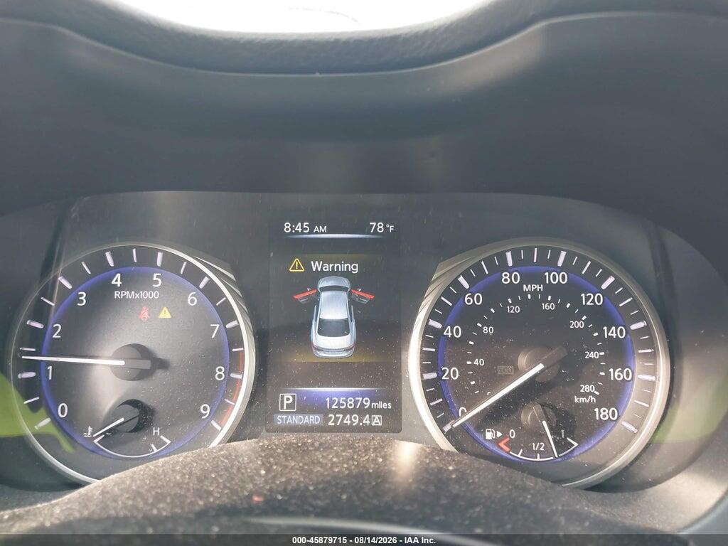 JN1BV7AR9EM689880 2014 INFINITI Q50 photo no. 7