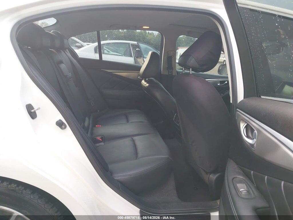 JN1BV7AR9EM689880 2014 INFINITI Q50 photo no. 8