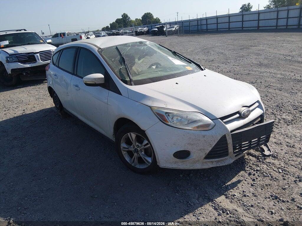 1FADP3K22EL191008 2014 FORD FOCUS photo no. 1