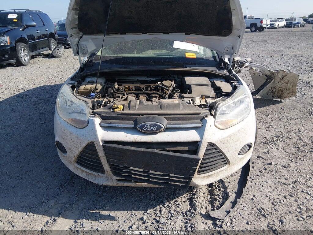 1FADP3K22EL191008 2014 FORD FOCUS photo no. 10