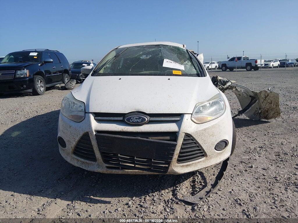 1FADP3K22EL191008 2014 FORD FOCUS photo no. 12