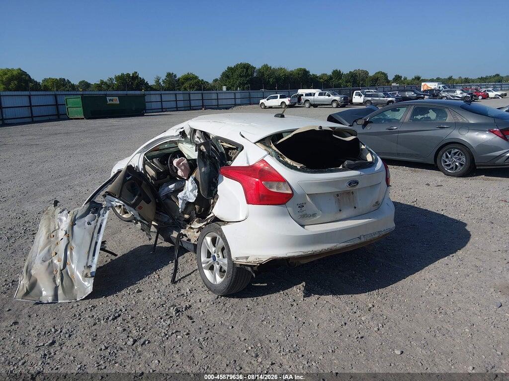 1FADP3K22EL191008 2014 FORD FOCUS photo no. 3